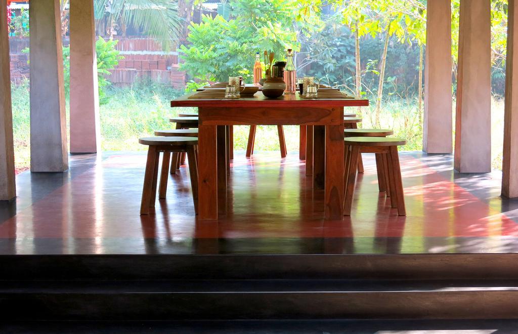 Clayfingers Art Cottage Thrissur Ngoại thất bức ảnh