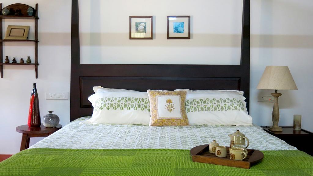 Clayfingers Art Cottage Thrissur Phòng bức ảnh