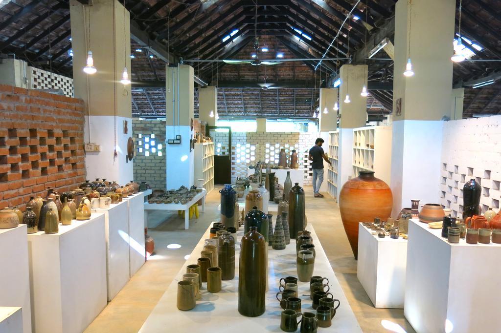 Clayfingers Art Cottage Thrissur Ngoại thất bức ảnh