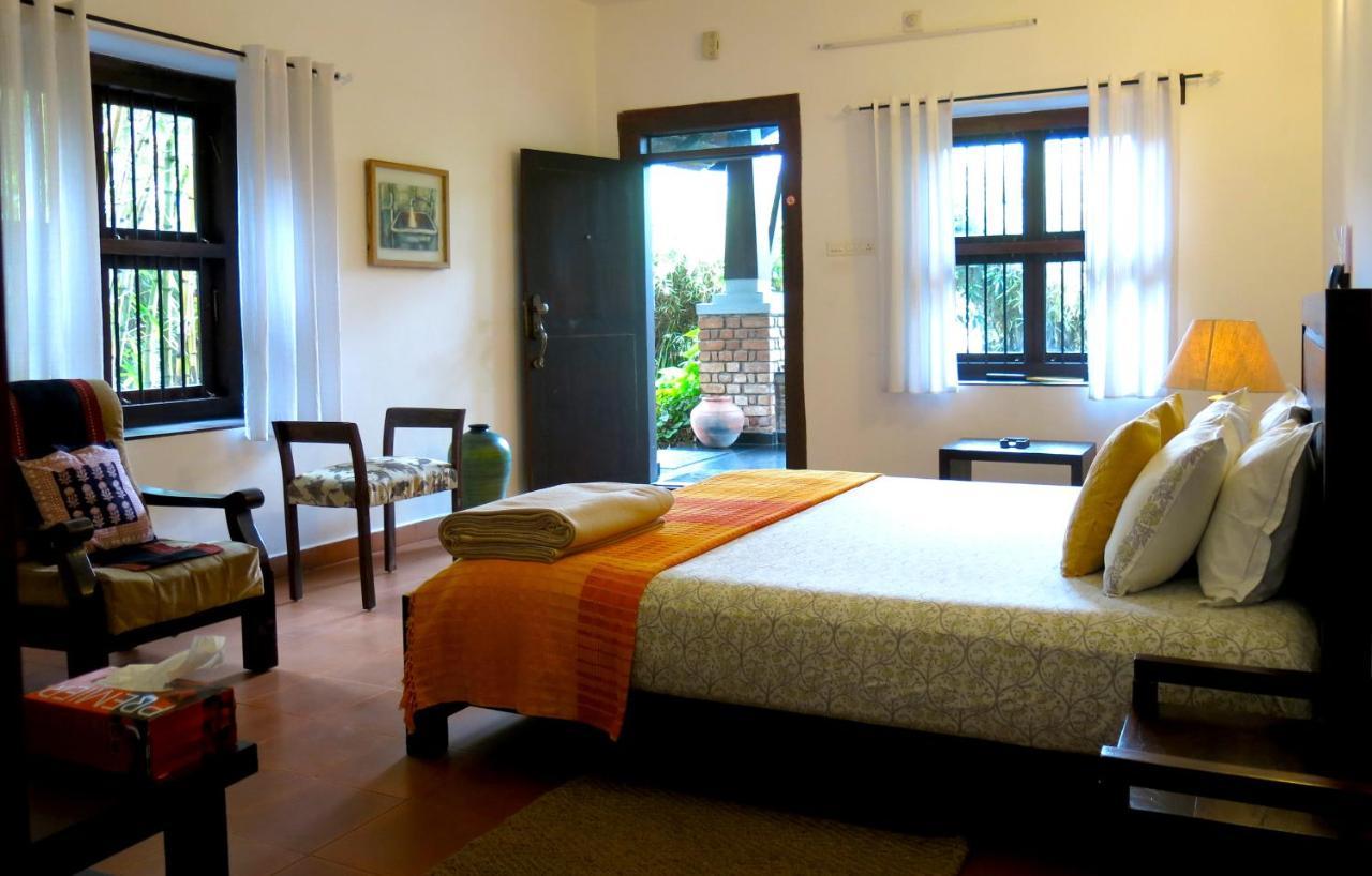 Clayfingers Art Cottage Thrissur Ngoại thất bức ảnh