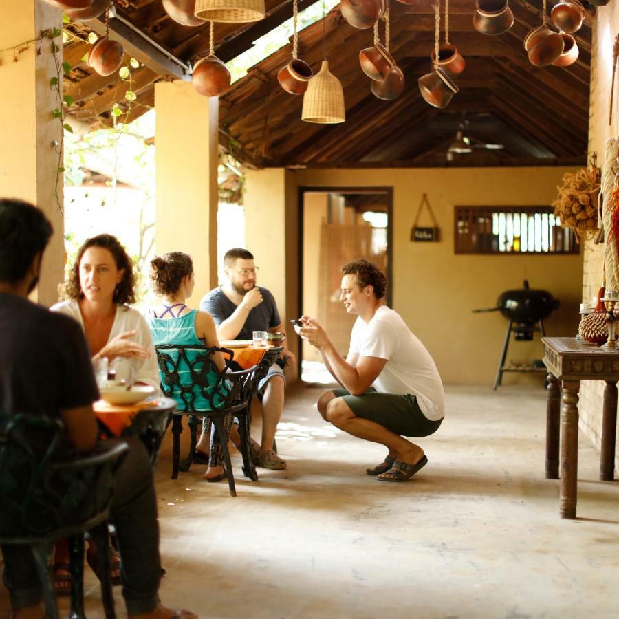 Clayfingers Art Cottage Thrissur Ngoại thất bức ảnh